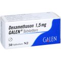 DEXAMETHASON 1,5 mg GALEN Tabletten