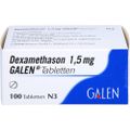 DEXAMETHASON 1,5 mg GALEN Tabletten