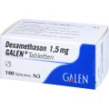 DEXAMETHASON 1,5 mg GALEN Tabletten