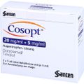 COSOPT 20 mg/ml + 5 mg/ml Augentropfen