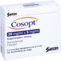 COSOPT 20 mg/ml + 5 mg/ml Augentropfen