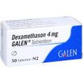 DEXAMETHASON 4 mg GALEN Tabletten