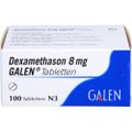 DEXAMETHASON 8 mg GALEN Tabletten