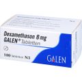 DEXAMETHASON 8 mg GALEN Tabletten