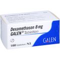 DEXAMETHASON 8 mg GALEN Tabletten