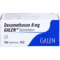 DEXAMETHASON 8 mg GALEN Tabletten