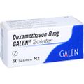 DEXAMETHASON 8 mg GALEN Tabletten