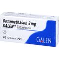 DEXAMETHASON 8 mg GALEN Tabletten