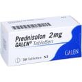 PREDNISOLON 2 mg GALEN Tabletten