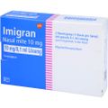 IMIGRAN nasal mite 10 mg Nasenspray