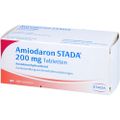 AMIODARON STADA 200 mg Tabletten