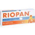 RIOPAN Magen Tabletten Kautabletten bei Sodbrennen