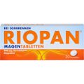 RIOPAN Magen Tabletten Kautabletten bei Sodbrennen