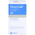 OSNERVAN 5 mg Tabletten