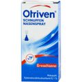 OTRIVEN 0,1% Nasenspray