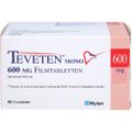 TEVETEN mono 600 mg Filmtabletten