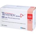 TEVETEN mono 600 mg Filmtabletten