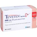 TEVETEN mono 600 mg Filmtabletten