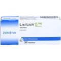 LISILICH 5 mg Tabletten