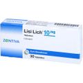 LISILICH 10 mg Tabletten