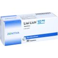 LISILICH 10 mg Tabletten