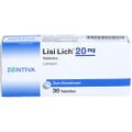 LISILICH 20 mg Tabletten