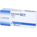 LISILICH 20 mg Tabletten