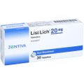 LISILICH 20 mg Tabletten