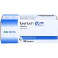 LISILICH 20 mg Tabletten