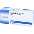 LISILICH 20 mg Tabletten