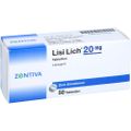 LISILICH 20 mg Tabletten