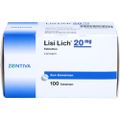 LISILICH 20 mg Tabletten