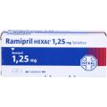 RAMIPRIL HEXAL 1,25 mg Tabletten