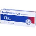 RAMIPRIL HEXAL 1,25 mg Tabletten