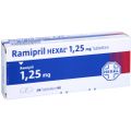 RAMIPRIL HEXAL 1,25 mg Tabletten