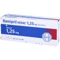 RAMIPRIL HEXAL 1,25 mg Tabletten