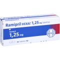 RAMIPRIL HEXAL 1,25 mg Tabletten