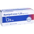 RAMIPRIL HEXAL 1,25 mg Tabletten