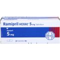 RAMIPRIL HEXAL 5 mg Tabletten