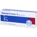 RAMIPRIL HEXAL 5 mg Tabletten