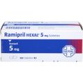 RAMIPRIL HEXAL 5 mg Tabletten