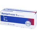 RAMIPRIL HEXAL 5 mg Tabletten