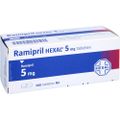 RAMIPRIL HEXAL 5 mg Tabletten