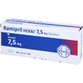 RAMIPRIL HEXAL 7,5 mg Tabletten