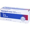 RAMIPRIL HEXAL 7,5 mg Tabletten