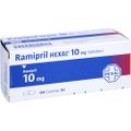 RAMIPRIL HEXAL 10 mg Tabletten