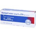 RAMIPRIL HEXAL comp. 5 mg/25 mg Tabletten