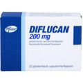 DIFLUCAN 200 mg Hartkapseln