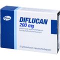 DIFLUCAN 200 mg Hartkapseln