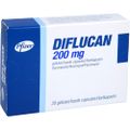 DIFLUCAN 200 mg Hartkapseln